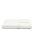 Main View - Click To Enlarge - FRETTE - Continuity Embroidered Bath Sheet — Milk/Avorio