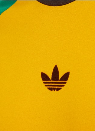  - ADIDAS - x Wales Bonner Cotton T-Shirt