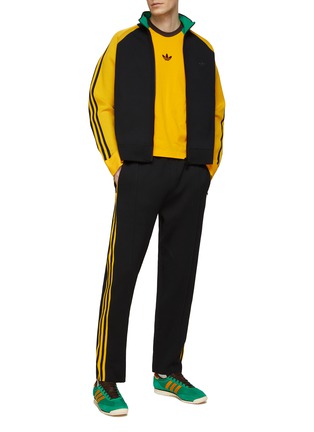 Figure View - Click To Enlarge - ADIDAS - x Wales Bonner Cotton T-Shirt