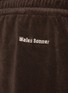  - ADIDAS - x Wales Bonner Terry Towelling Shorts