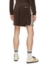 Back View - Click To Enlarge - ADIDAS - x Wales Bonner Terry Towelling Shorts