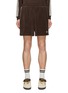 Main View - Click To Enlarge - ADIDAS - x Wales Bonner Terry Towelling Shorts