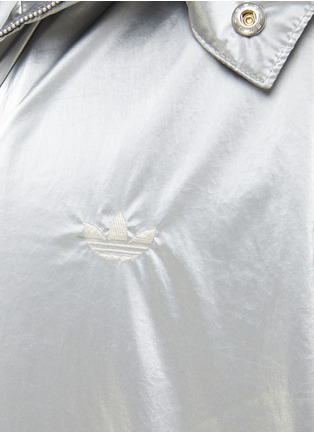  - ADIDAS - x Wales Bonner Hooded Jacket