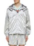 Main View - Click To Enlarge - ADIDAS - x Wales Bonner Hooded Jacket