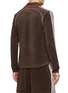 Back View - Click To Enlarge - ADIDAS - x Wales Bonner Terry Towelling Sweater