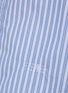  - MM6 MAISON MARGIELA - Striped Cotton Shirt