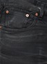 - MM6 MAISON MARGIELA - Whiskered Wide Leg Jeans