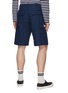 Back View - Click To Enlarge - KENZO - Cargo Workwear Shorts