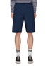 Main View - Click To Enlarge - KENZO - Cargo Workwear Shorts