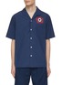 Main View - Click To Enlarge - KENZO - Target Flower Print Shirt