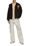 Figure View - Click To Enlarge - KENZO - Tiger Academy Printed Cardigan