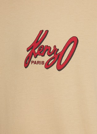  - KENZO - Archive Logo Print T-Shirt