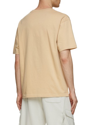 Back View - Click To Enlarge - KENZO - Archive Logo Print T-Shirt