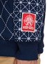  - KENZO - Sashiko Stitch Zip Up Hoodie