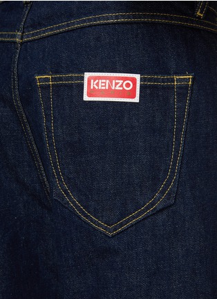  - KENZO - ASAGAO Straight Leg Jeans