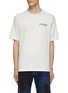 Main View - Click To Enlarge - KENZO - With Love Graphic Print T-Shirt