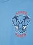  - KENZO - Elephant Logo T-Shirt