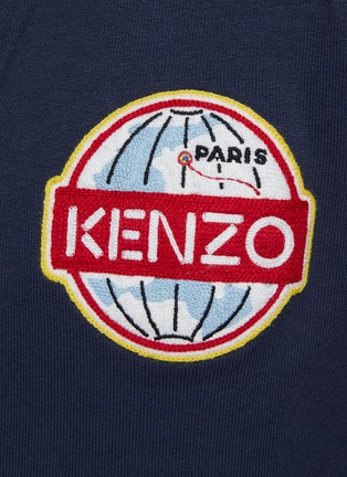  - KENZO - Globe Logo Cardigan