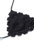 Detail View - Click To Enlarge - ZIMMERMANN - 'Paradiso Crochet' floral print bikini set