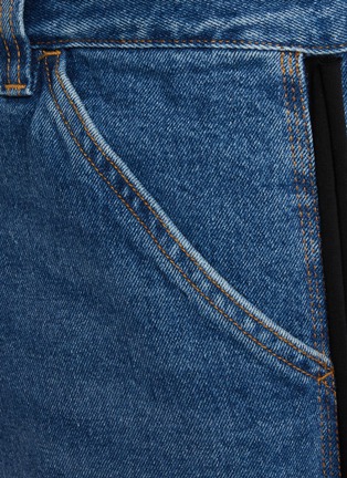  - DIESEL - Side Panel Relaxed Jeans