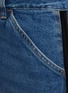  - DIESEL - Side Panel Relaxed Jeans