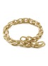 Detail View - Click To Enlarge - JOHN HARDY - ‘Classic Chain’ 18K Gold Asli Bracelet — Size US