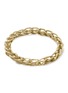 Back View - Click To Enlarge - JOHN HARDY - ‘Classic Chain’ 18K Gold Asli Bracelet — Size US