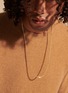 Detail View - Click To Enlarge - JOHN HARDY - ‘Classic Chain’ 18K Gold Curb Chain Necklace — Size 26