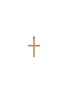 Main View - Click To Enlarge - JOHN HARDY - ‘Classic Chain’ 18K Gold Jawan Cross Pendant