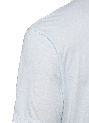  - JAMES PERSE - Cotton Crewneck T-Shirt