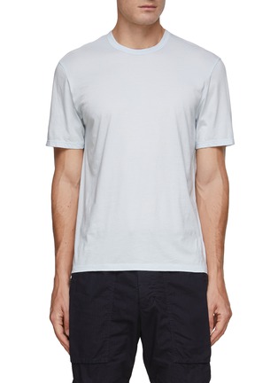 Main View - Click To Enlarge - JAMES PERSE - Cotton Crewneck T-Shirt