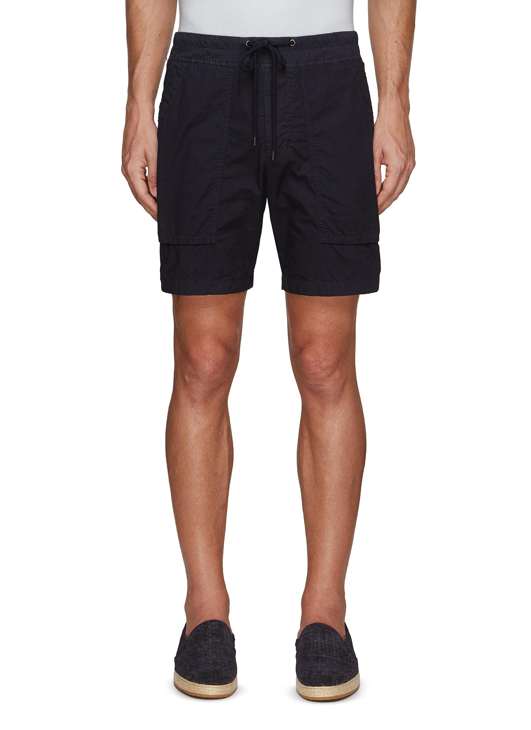 Drawstring Shorts - Men - Ready-to-Wear