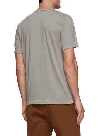 Back View - Click To Enlarge - JAMES PERSE - Crewneck T-Shirt
