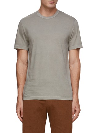 Main View - Click To Enlarge - JAMES PERSE - Crewneck T-Shirt