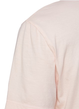  - JAMES PERSE - Crewneck T-Shirt
