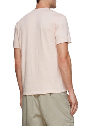 Back View - Click To Enlarge - JAMES PERSE - Crewneck T-Shirt