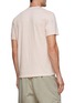 Back View - Click To Enlarge - JAMES PERSE - Crewneck T-Shirt
