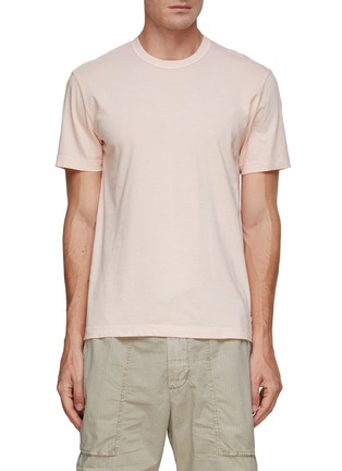 Main View - Click To Enlarge - JAMES PERSE - Crewneck T-Shirt