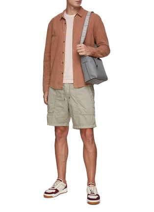 Figure View - Click To Enlarge - JAMES PERSE - Crewneck T-Shirt