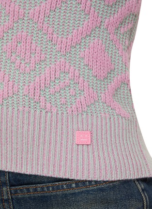 - ACNE STUDIOS - V-Neck Knit Vest