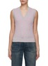 Main View - Click To Enlarge - ACNE STUDIOS - V-Neck Knit Vest