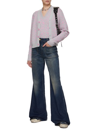 Figure View - Click To Enlarge - ACNE STUDIOS - V-Neck Knit Vest