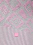  - ACNE STUDIOS - V-Neck Knit Cardigan
