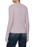 Back View - Click To Enlarge - ACNE STUDIOS - V-Neck Knit Cardigan