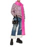 Figure View - Click To Enlarge - ACNE STUDIOS - Kozu XOXO Sweater
