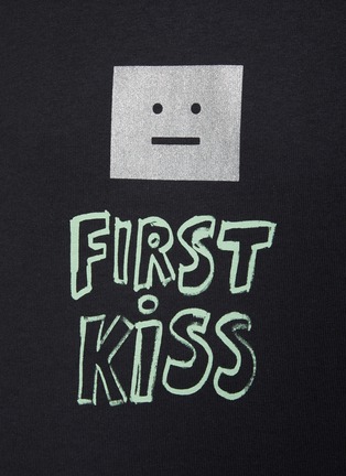  - ACNE STUDIOS - Graphic Print T-Shirt