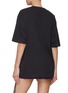 Back View - Click To Enlarge - ACNE STUDIOS - Graphic Print T-Shirt