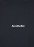  - ACNE STUDIOS - Logo Print T-Shirt