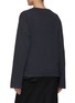 Back View - Click To Enlarge - ACNE STUDIOS - Logo Print T-Shirt