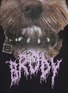 - ACNE STUDIOS - Brody Dog Print T-Shirt